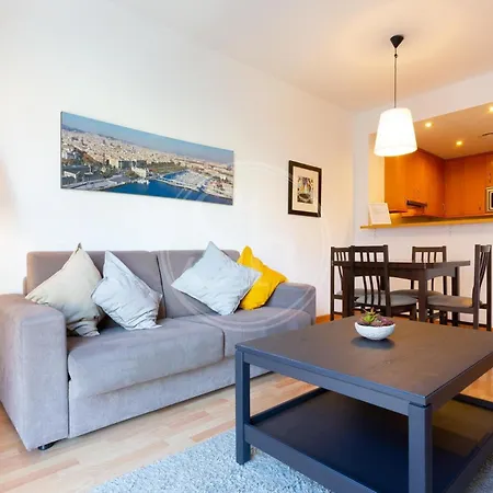 Apartment Cosy Near Sagrada Familia *