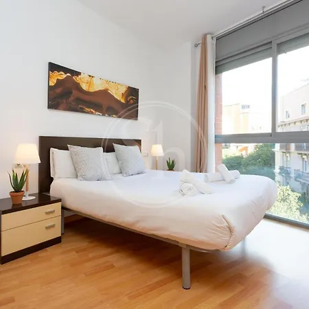 Apartment Cosy Near Sagrada Familia *