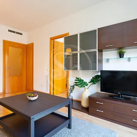 Cosy Near Sagrada Familia Appartement *